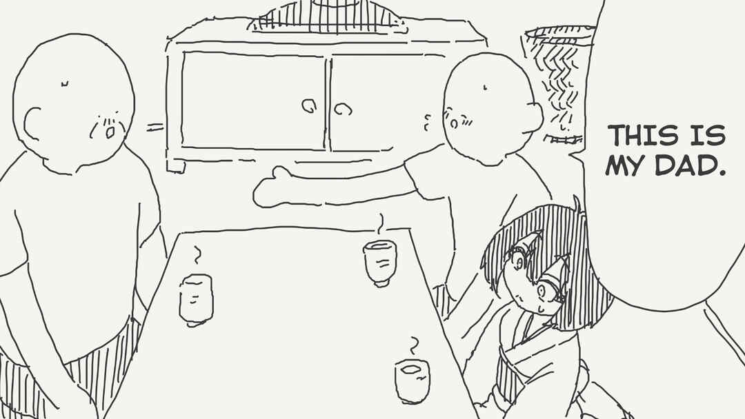 Holiday Yasumi's Twitter Shorts Chapter 717 - Page 3