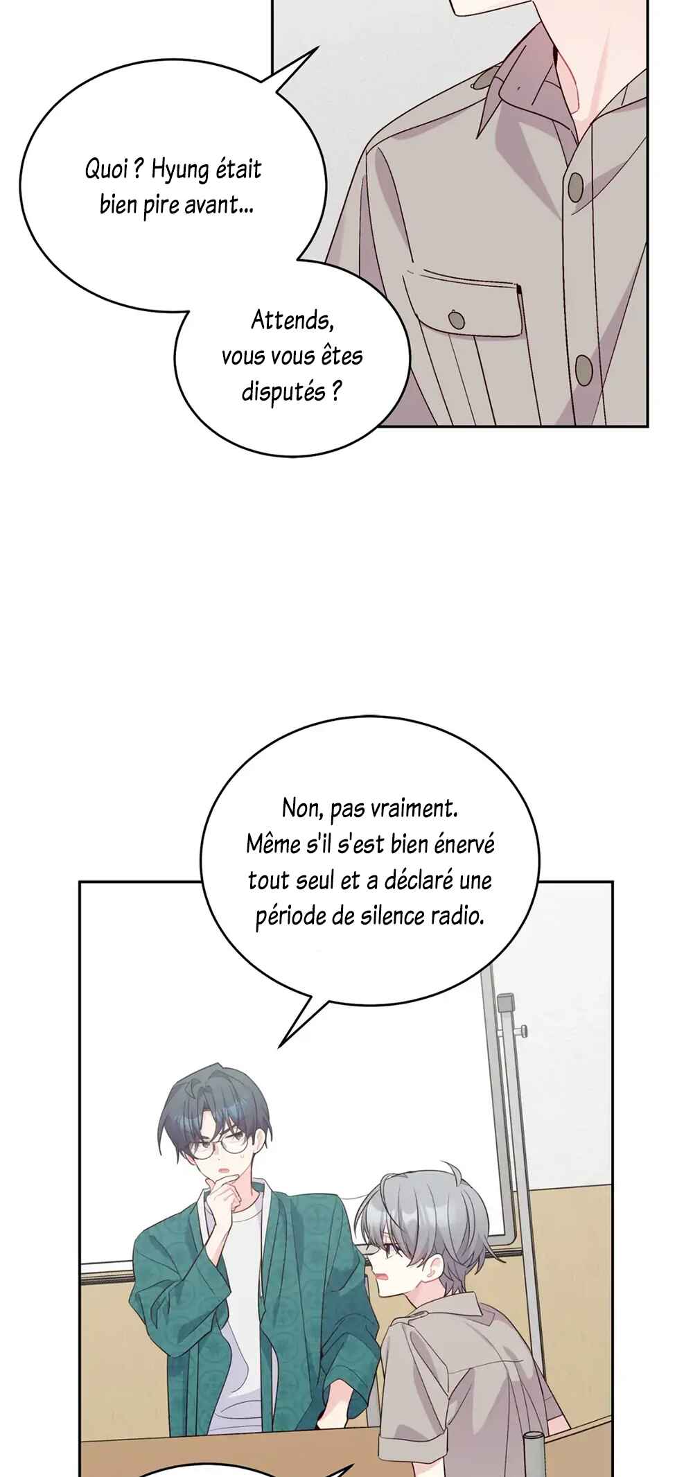 Merry Marbling Chapter 89 - Page 18
