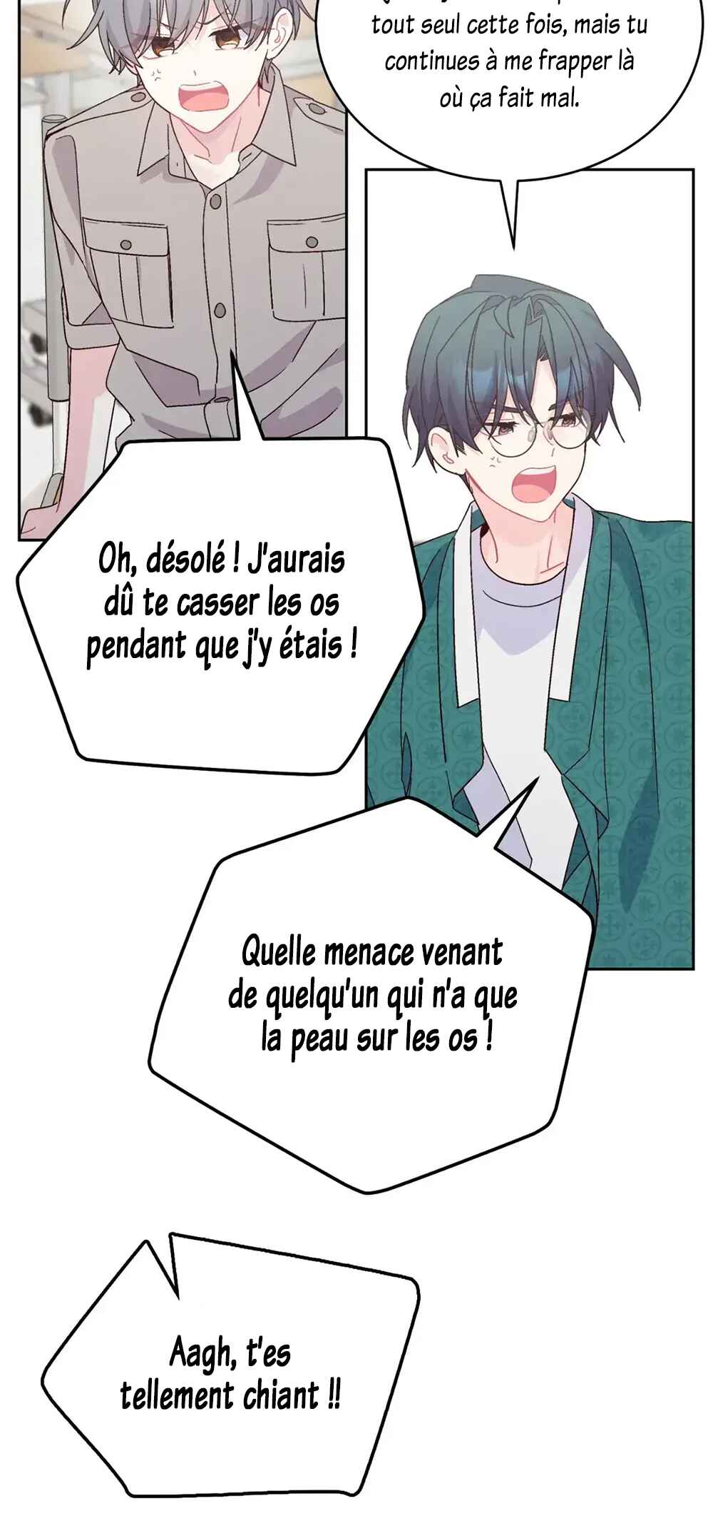 Merry Marbling Chapter 89 - Page 23
