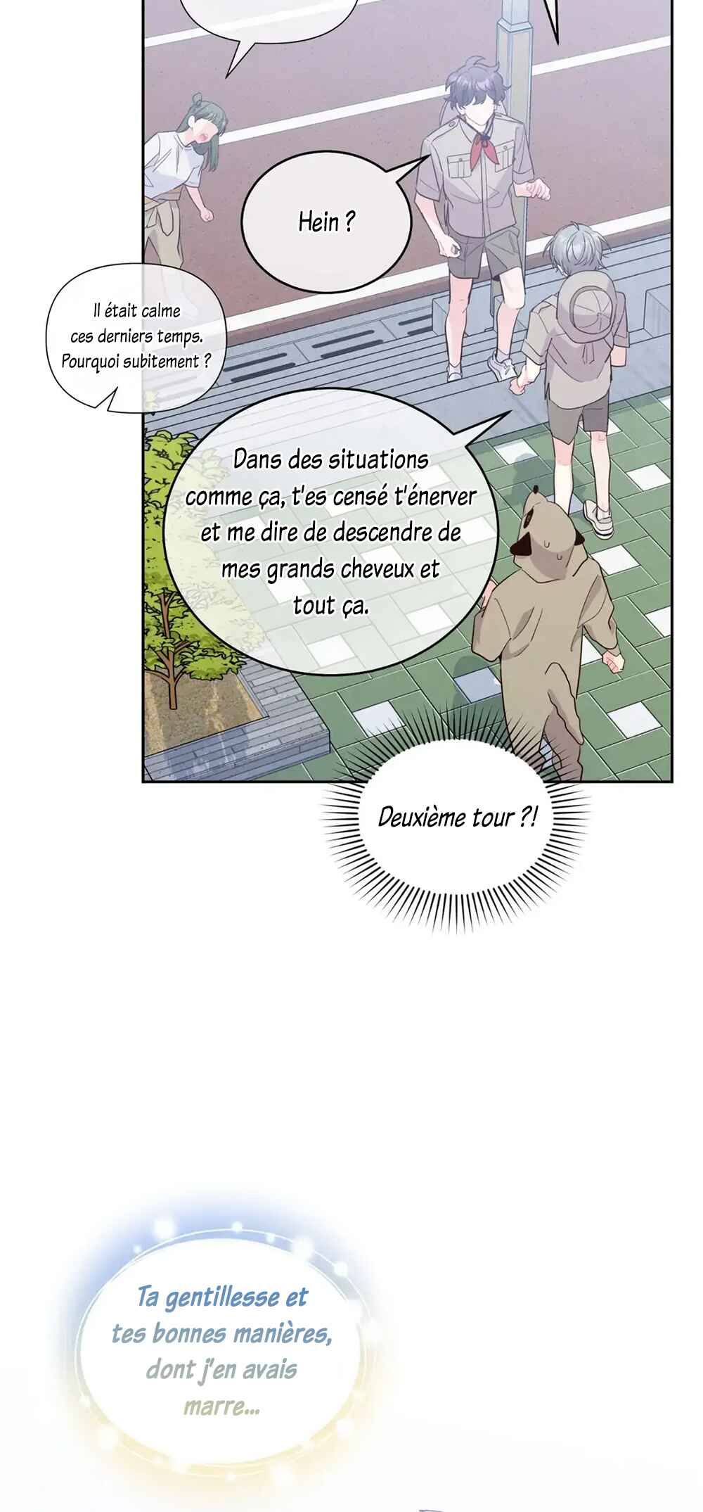 Merry Marbling Chapter 89 - Page 47