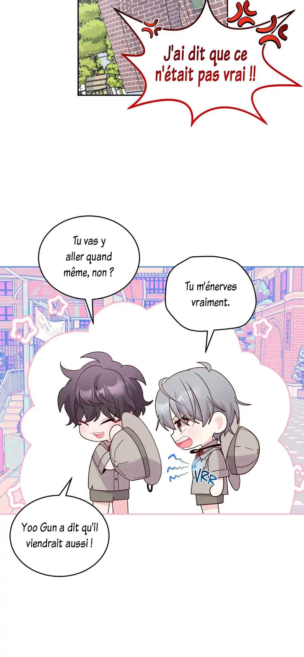 Merry Marbling Chapter 89 - Page 54
