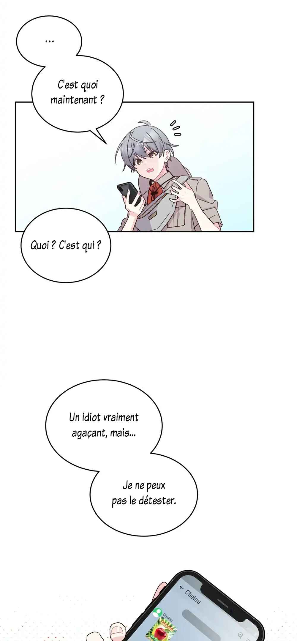 Merry Marbling Chapter 89 - Page 55