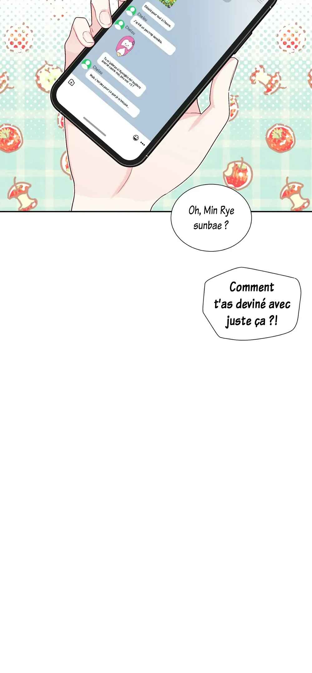 Merry Marbling Chapter 89 - Page 56