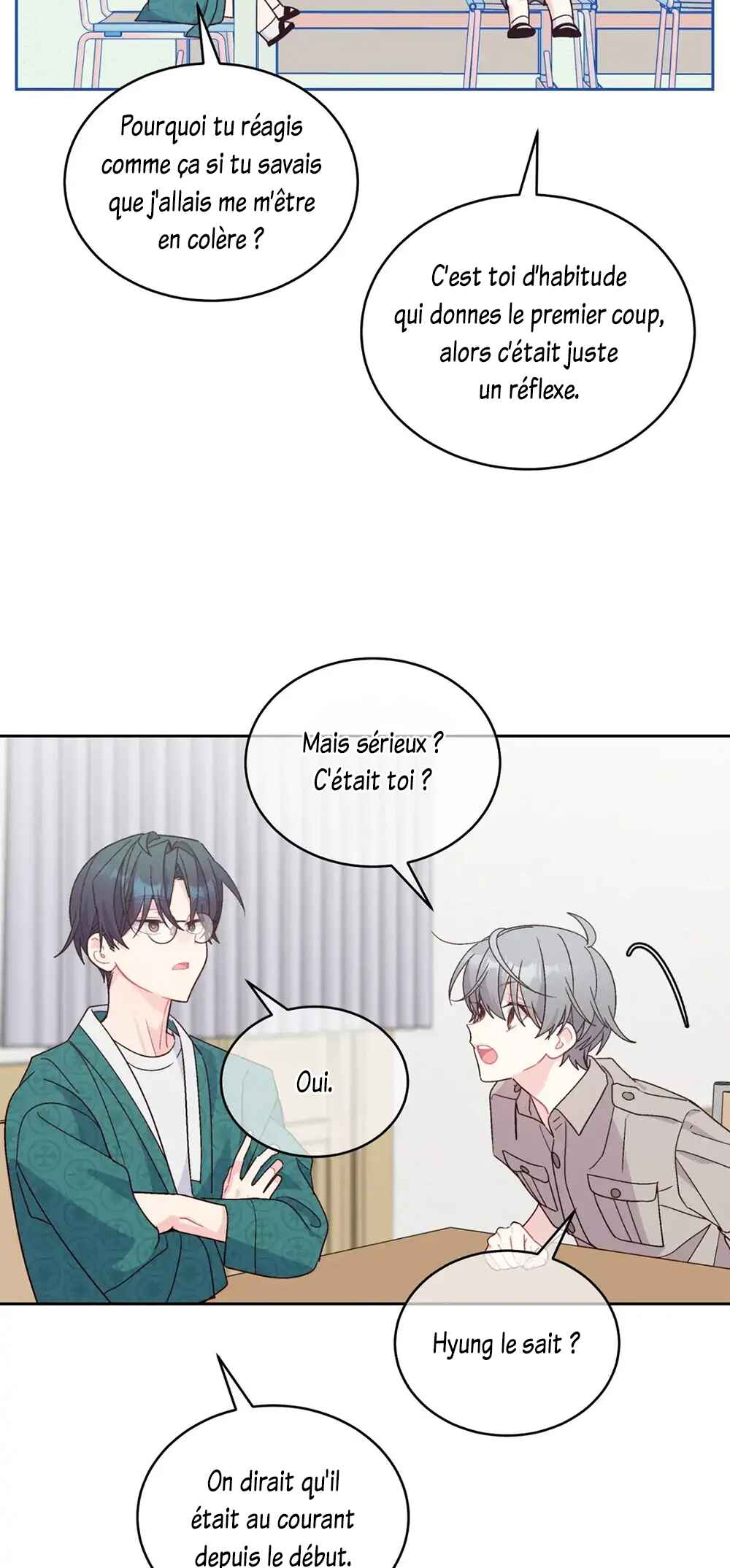 Merry Marbling Chapter 89 - Page 7