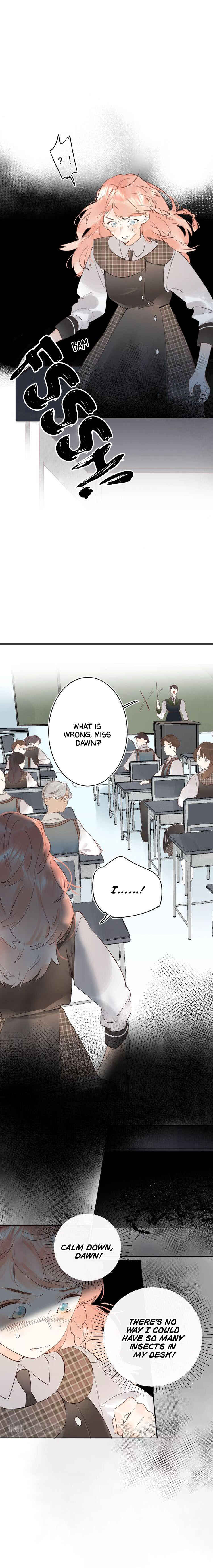 Dawn the Teen Witch Chapter 11 - Page 1