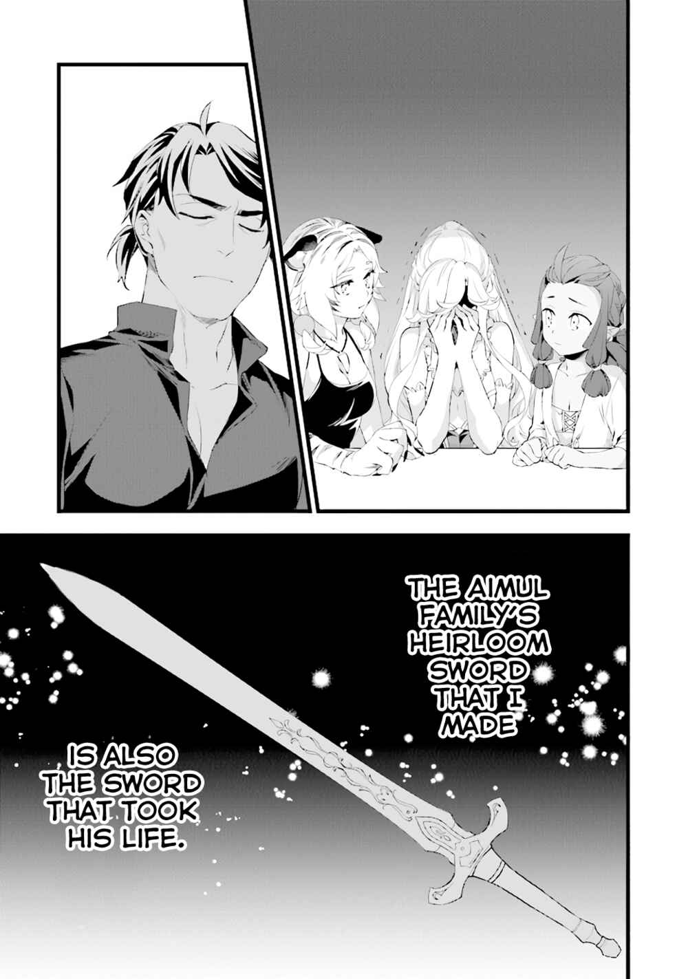 Kajiya de Hajimeru Isekai Slow Life Chapter 15 - Page 14