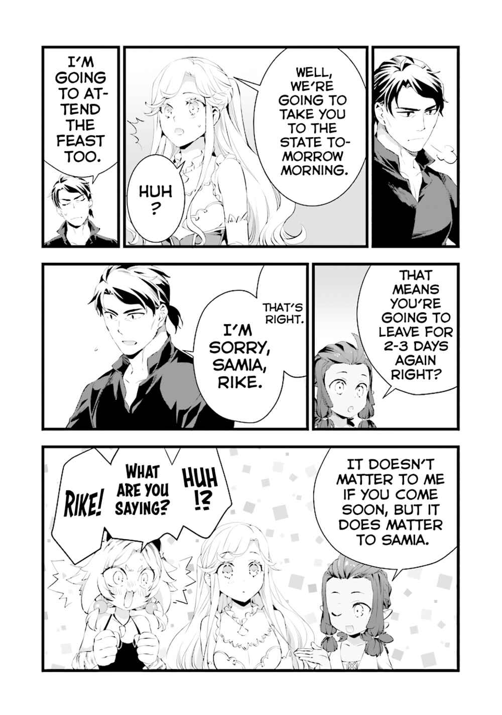 Kajiya de Hajimeru Isekai Slow Life Chapter 15 - Page 16