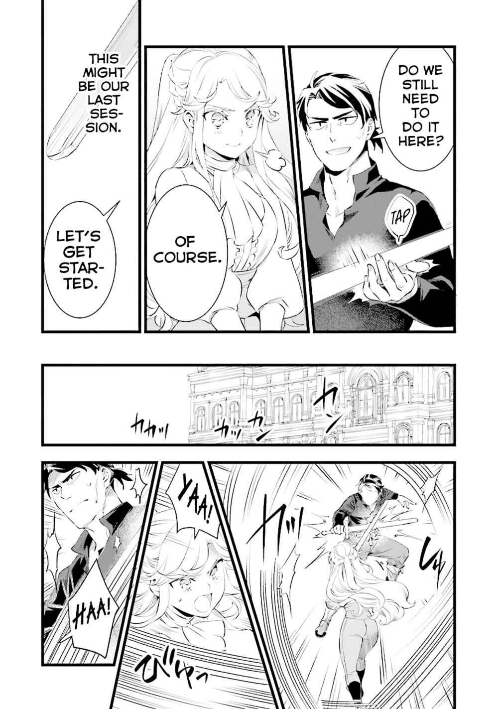 Kajiya de Hajimeru Isekai Slow Life Chapter 15 - Page 22