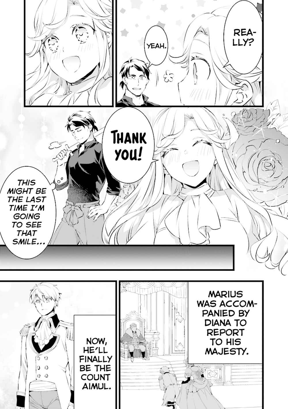 Kajiya de Hajimeru Isekai Slow Life Chapter 15 - Page 26