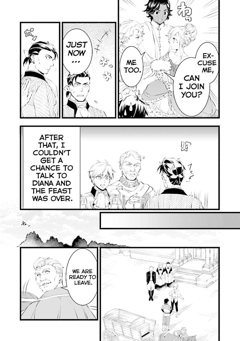 Kajiya de Hajimeru Isekai Slow Life Chapter 15 - Page 30