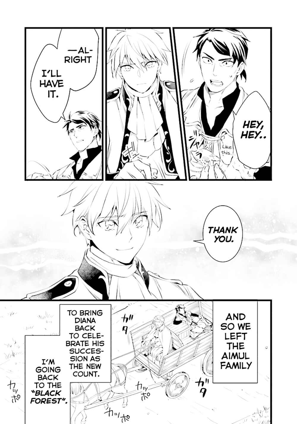 Kajiya de Hajimeru Isekai Slow Life Chapter 15 - Page 8