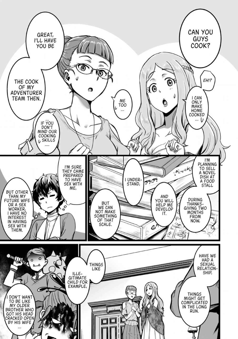 Isekai de Uwamae Hanete Ikiteiku ~Saisei Mahoutsukai no Yuru Fuwa Jinzai Haken Seikatsu~ Chapter 2 - Page 12