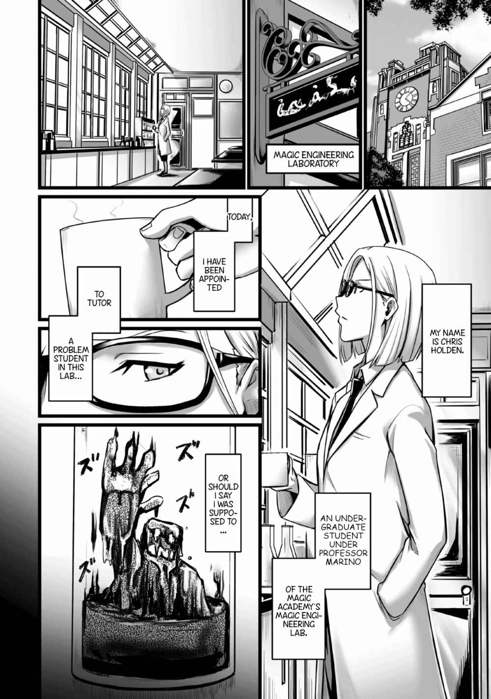 Isekai de Uwamae Hanete Ikiteiku ~Saisei Mahoutsukai no Yuru Fuwa Jinzai Haken Seikatsu~ Chapter 2 - Page 20