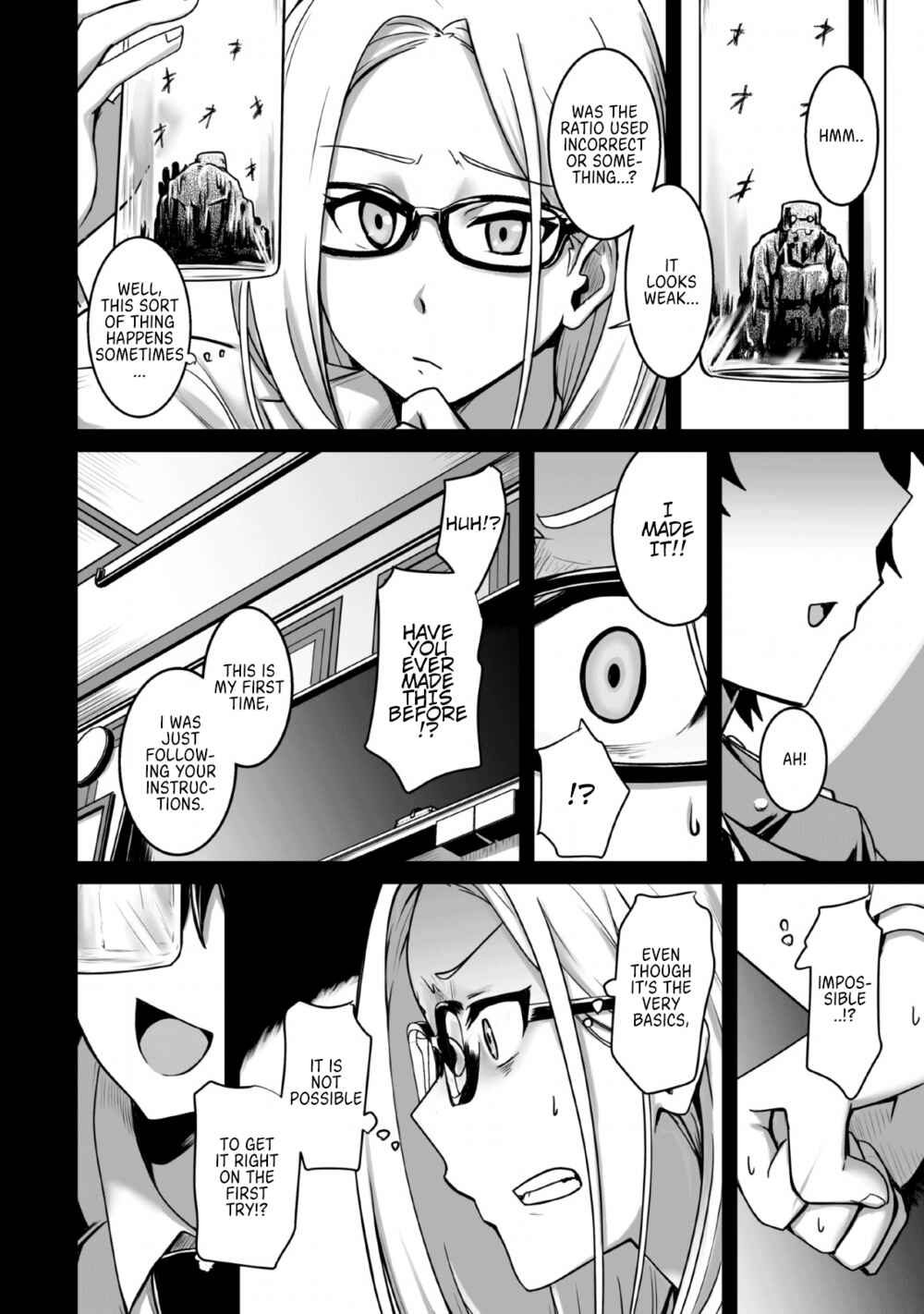 Isekai de Uwamae Hanete Ikiteiku ~Saisei Mahoutsukai no Yuru Fuwa Jinzai Haken Seikatsu~ Chapter 2 - Page 22