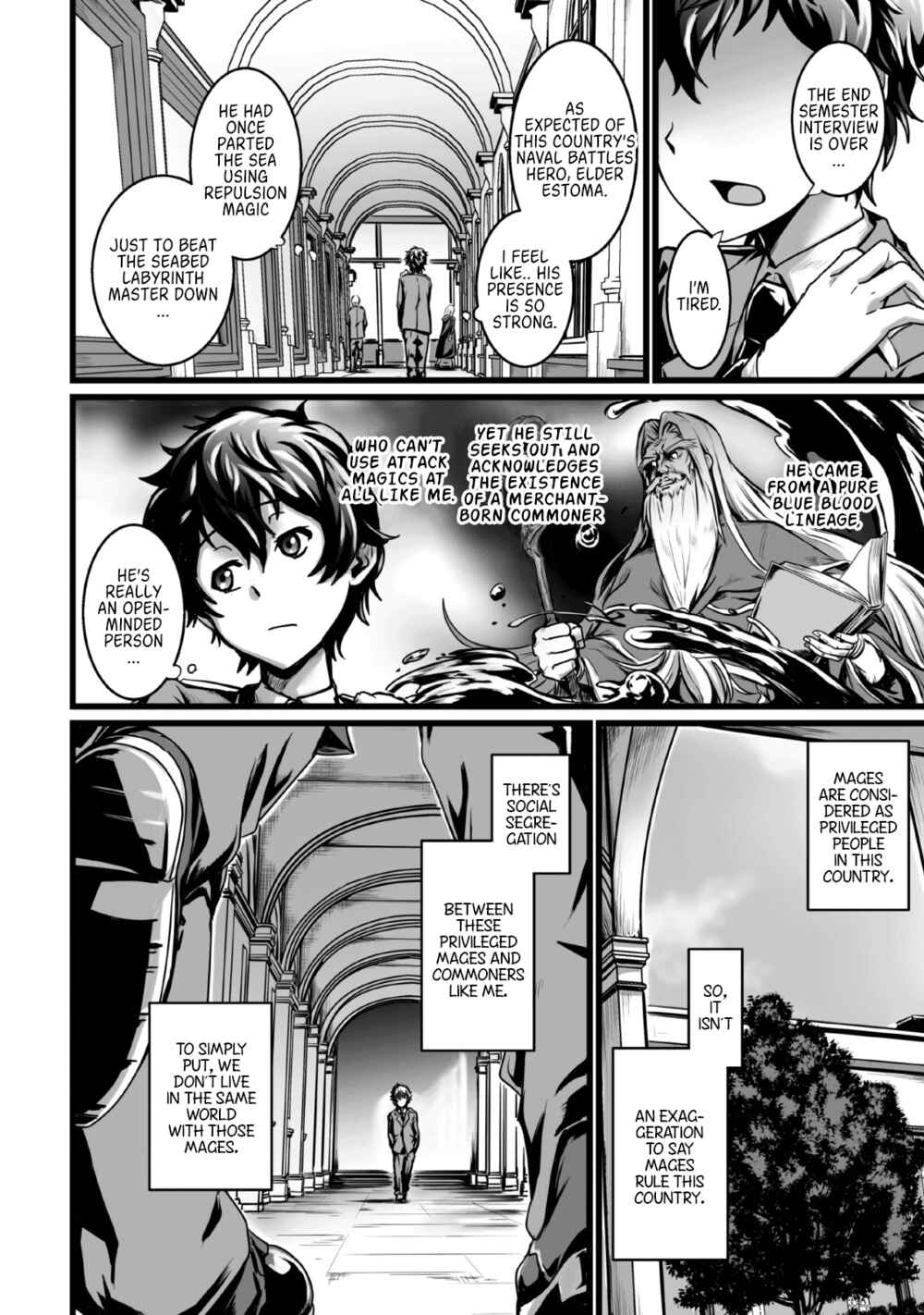 Isekai de Uwamae Hanete Ikiteiku ~Saisei Mahoutsukai no Yuru Fuwa Jinzai Haken Seikatsu~ Chapter 2 - Page 26