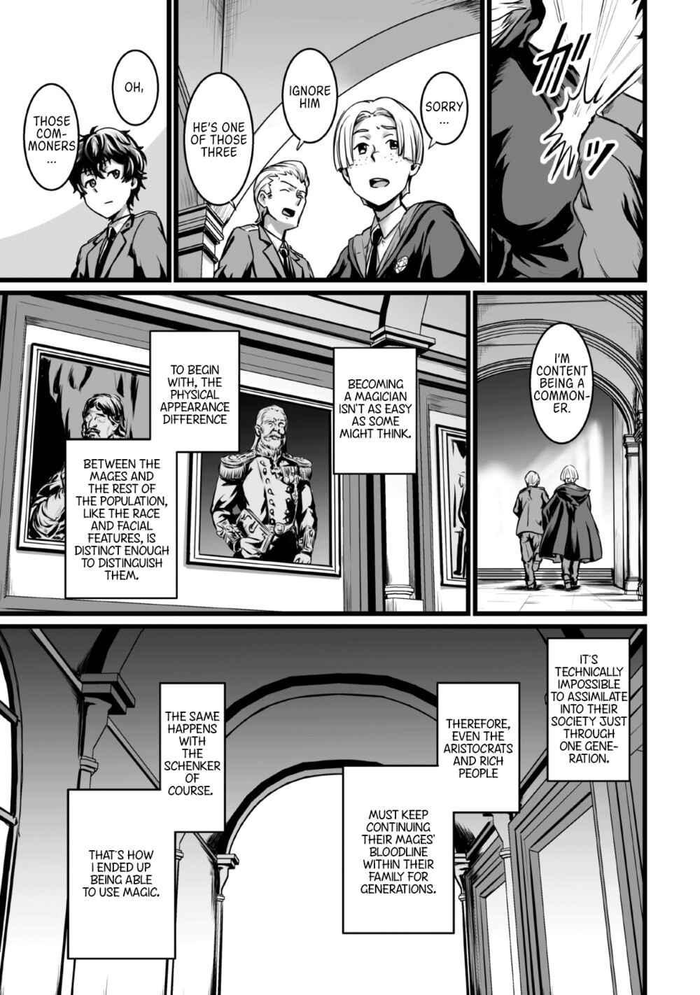 Isekai de Uwamae Hanete Ikiteiku ~Saisei Mahoutsukai no Yuru Fuwa Jinzai Haken Seikatsu~ Chapter 2 - Page 27