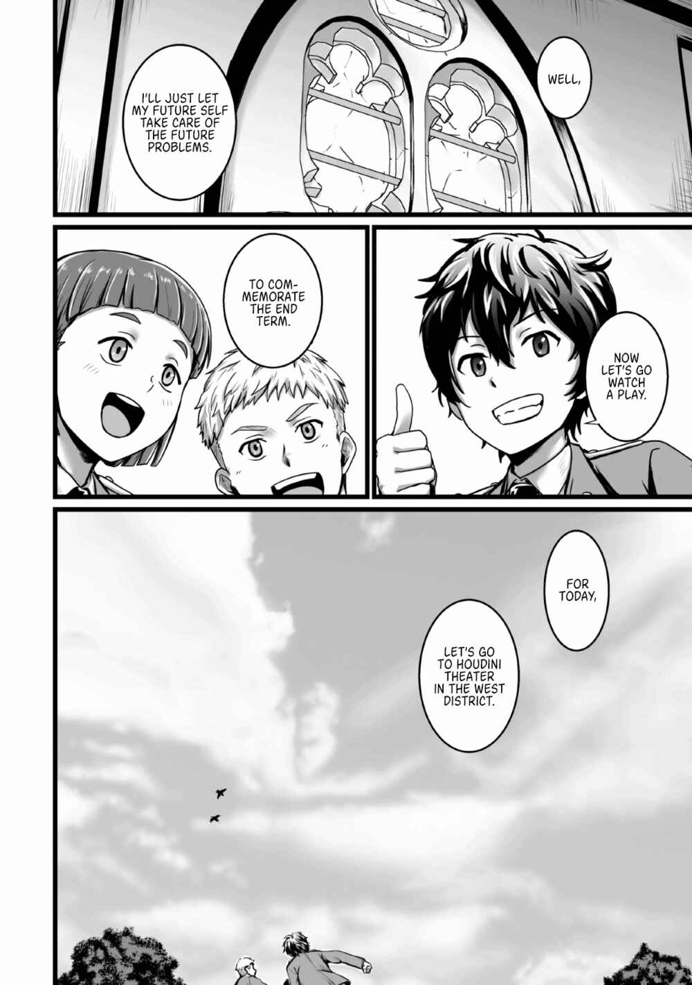 Isekai de Uwamae Hanete Ikiteiku ~Saisei Mahoutsukai no Yuru Fuwa Jinzai Haken Seikatsu~ Chapter 2 - Page 30