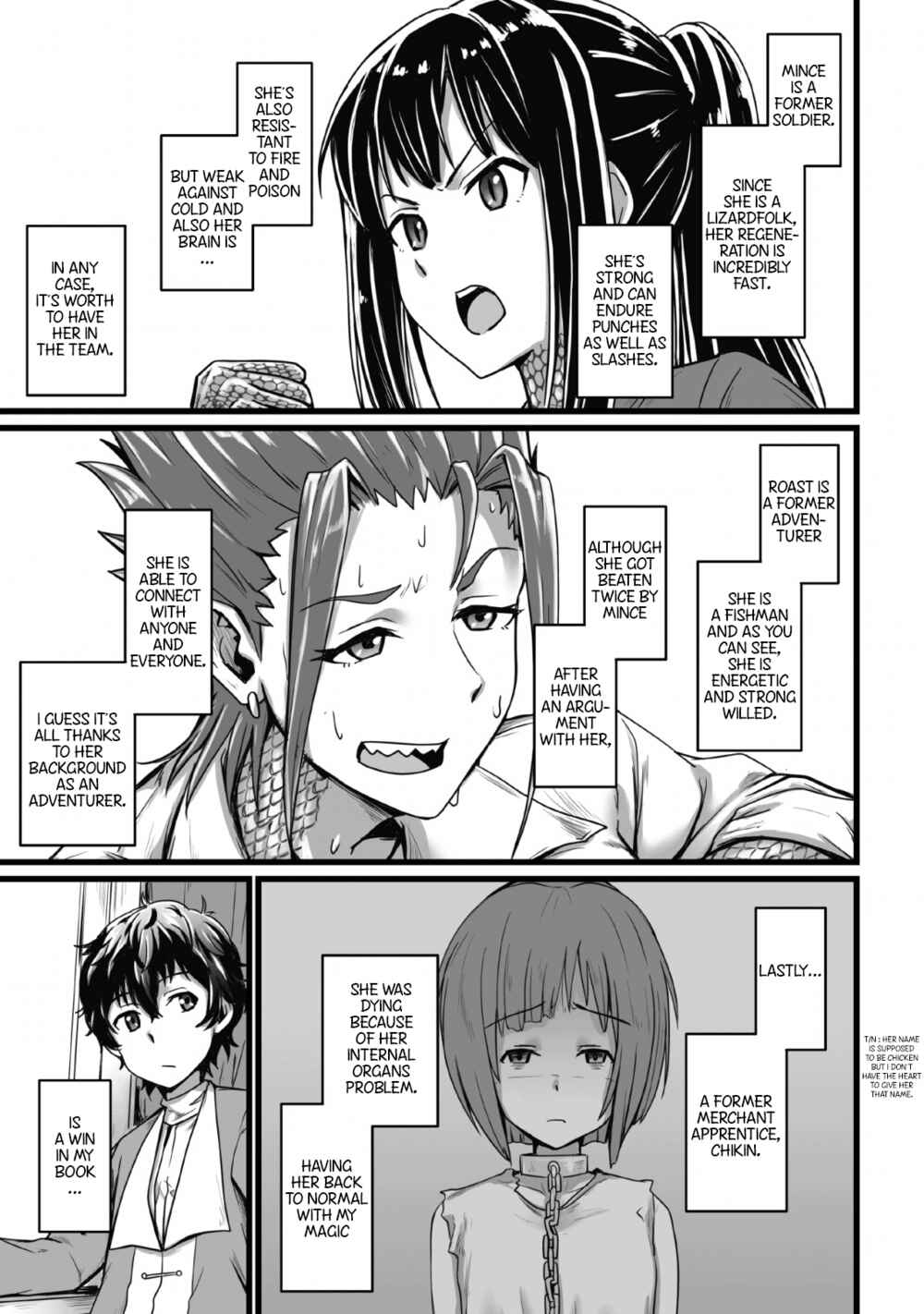 Isekai de Uwamae Hanete Ikiteiku ~Saisei Mahoutsukai no Yuru Fuwa Jinzai Haken Seikatsu~ Chapter 2 - Page 5