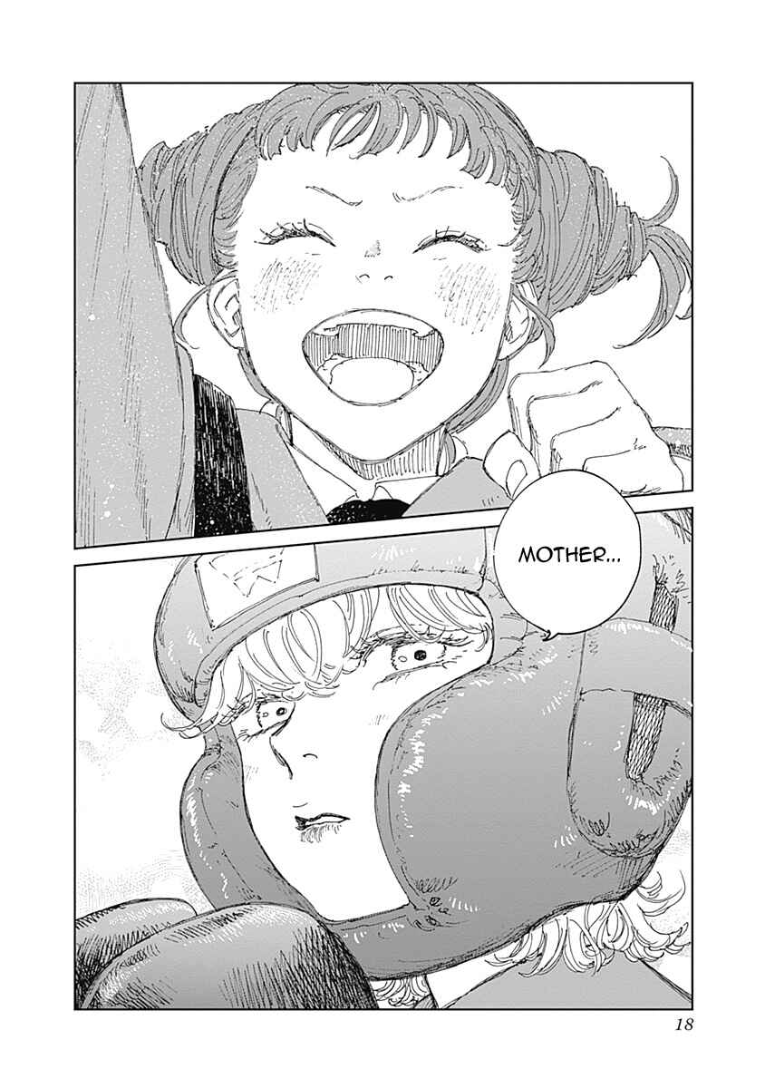 Mushihime 2: Hiruko Chapter 10 - Page 17