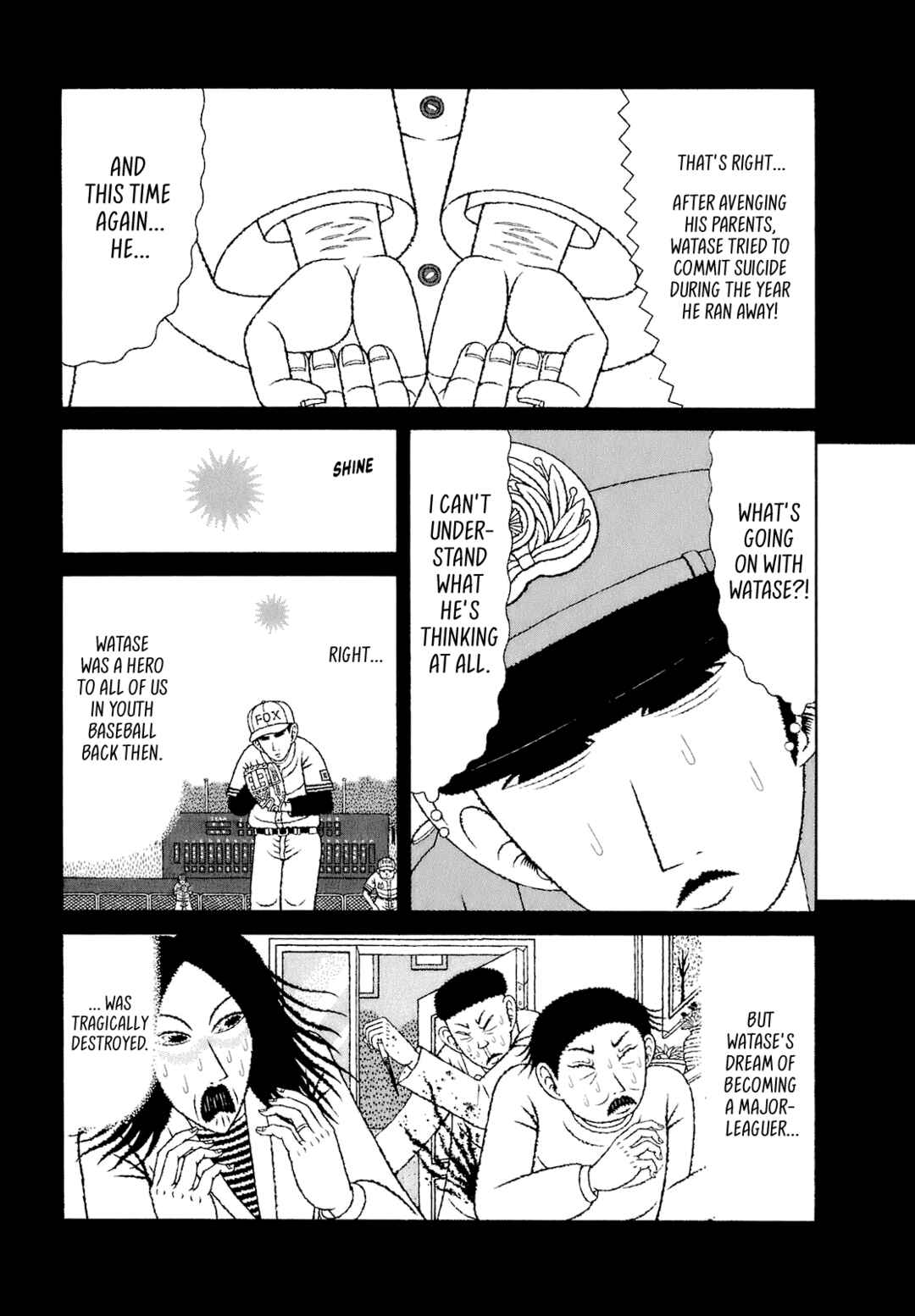 Mori no Asagao - Shinjin Keimukan to Aru Shikeishuu no Monogatari Chapter 51 - Page 10
