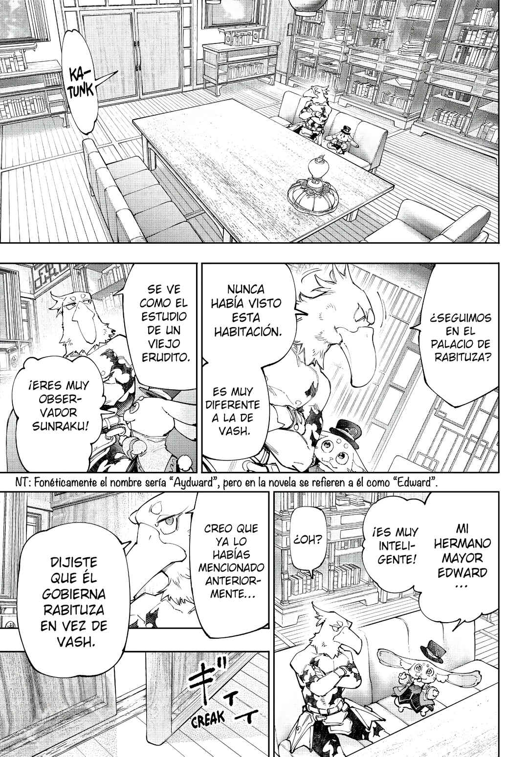Shangri-La Frontier ~Kusoge Hunter, Kami-gee ni Idoman to su~ Chapter 228 - Page 12