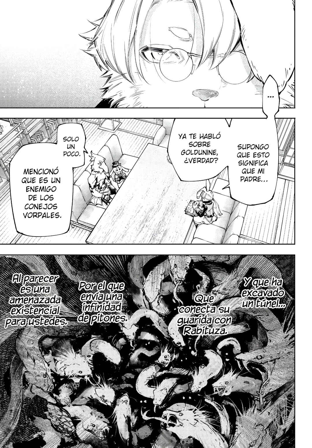 Shangri-La Frontier ~Kusoge Hunter, Kami-gee ni Idoman to su~ Chapter 228 - Page 16