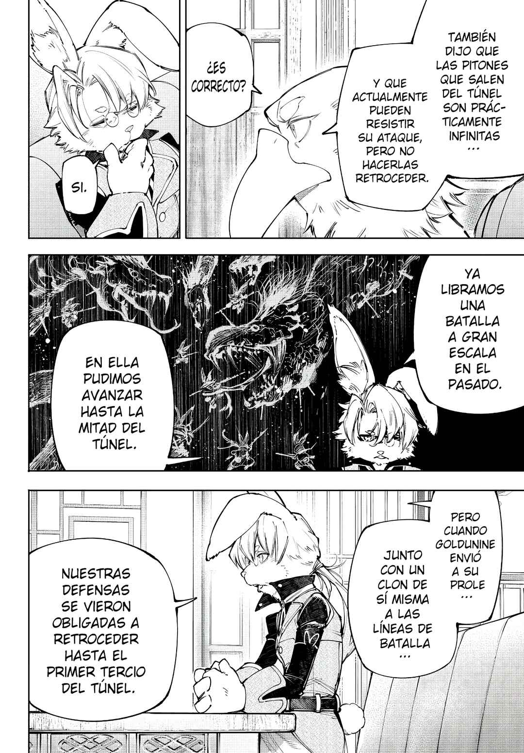 Shangri-La Frontier ~Kusoge Hunter, Kami-gee ni Idoman to su~ Chapter 228 - Page 17