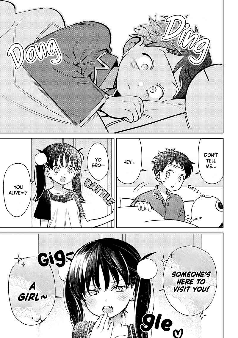 Chigau Miyahara Omae Janai! Chapter 17 - Page 13