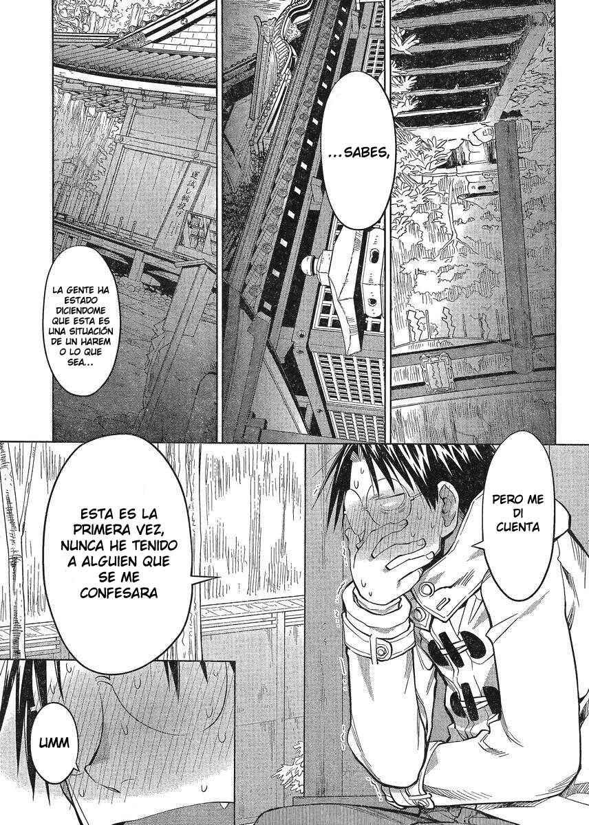 Genshiken Nidaime - The Society for the Study of Modern Visual Culture II Chapter 118 - Page 23