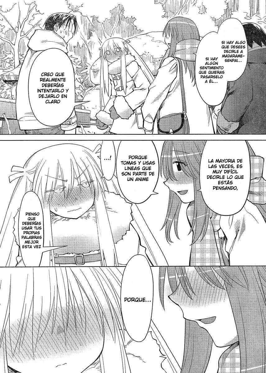 Genshiken Nidaime - The Society for the Study of Modern Visual Culture II Chapter 118 - Page 8