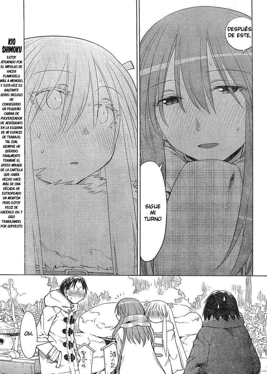Genshiken Nidaime - The Society for the Study of Modern Visual Culture II Chapter 118 - Page 9