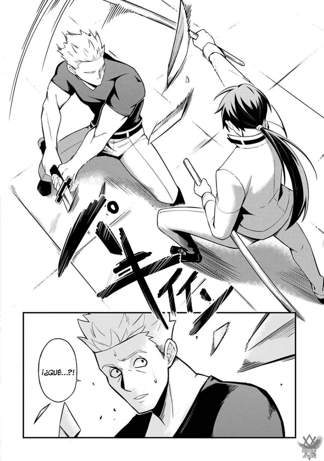 Jinkon Engi Chapter 1 - Page 24