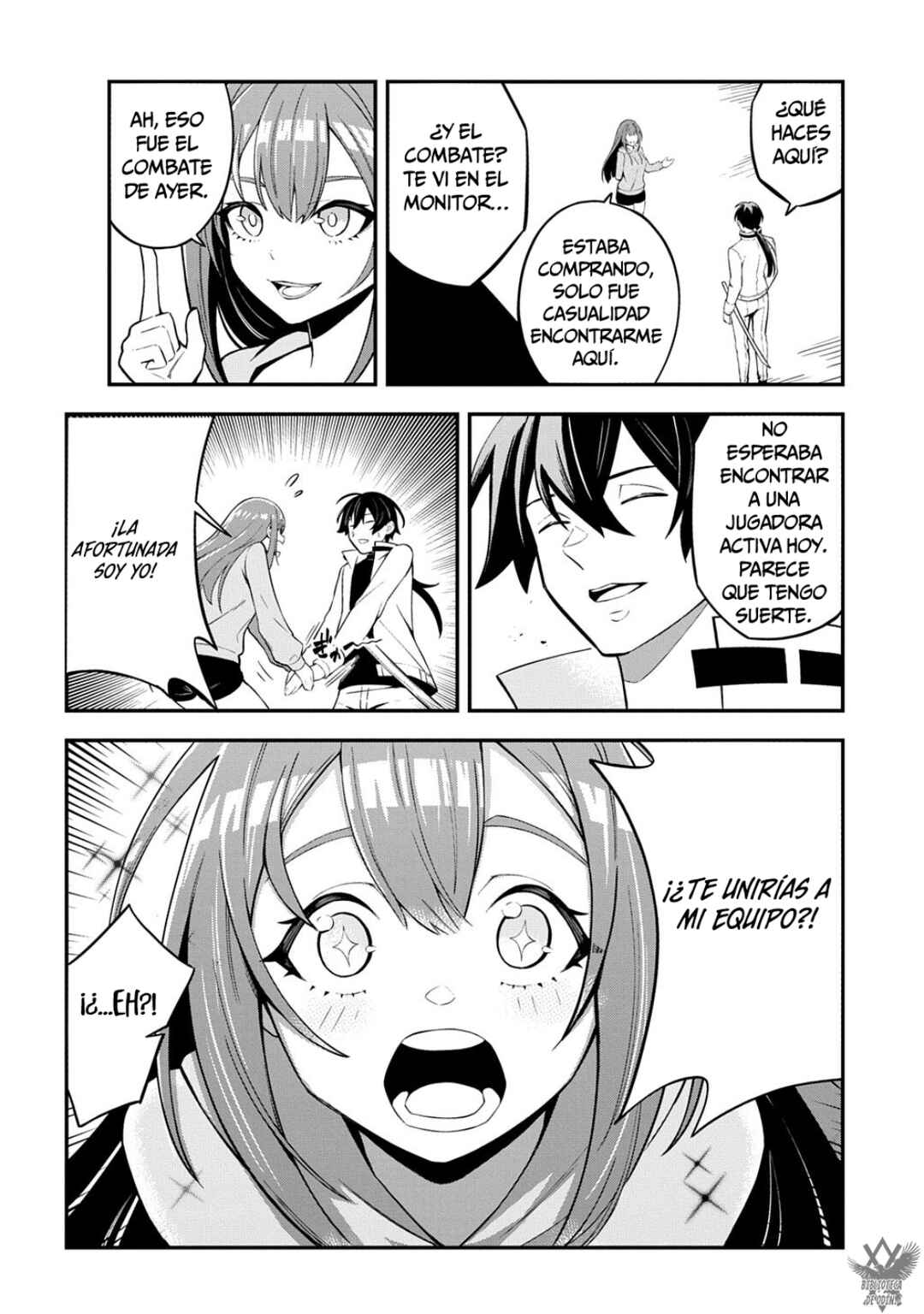 Jinkon Engi Chapter 1 - Page 30