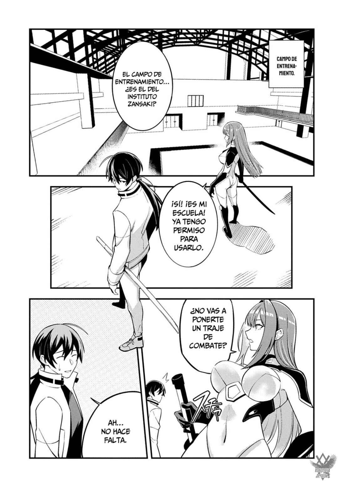 Jinkon Engi Chapter 1 - Page 41