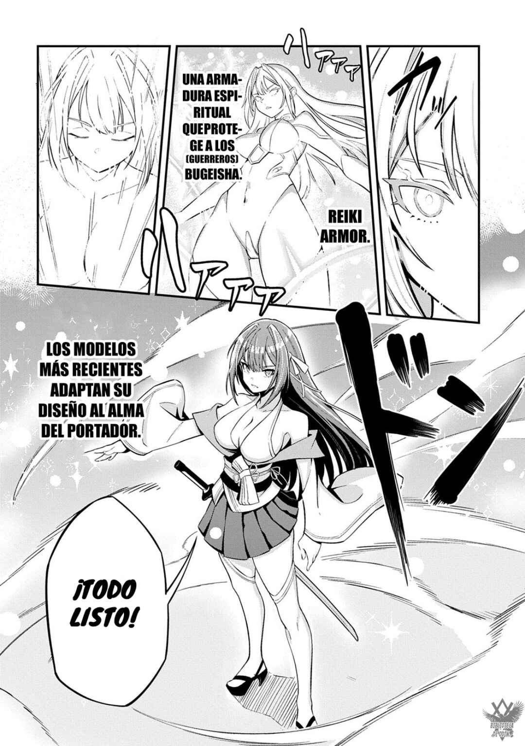 Jinkon Engi Chapter 1 - Page 42