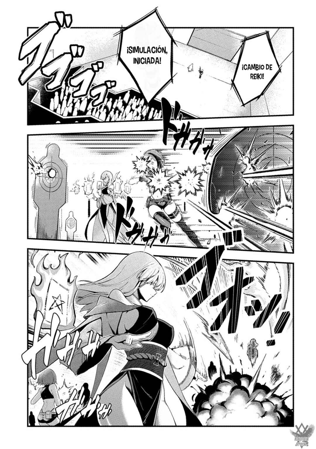 Jinkon Engi Chapter 1 - Page 5