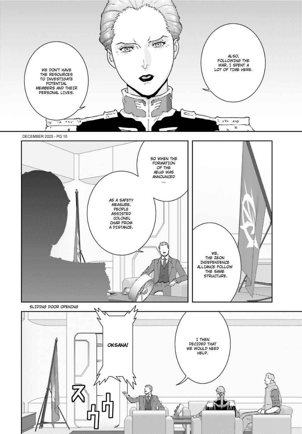 Kidou Senshi Z Gundam Define Chapter 105 - Page 11