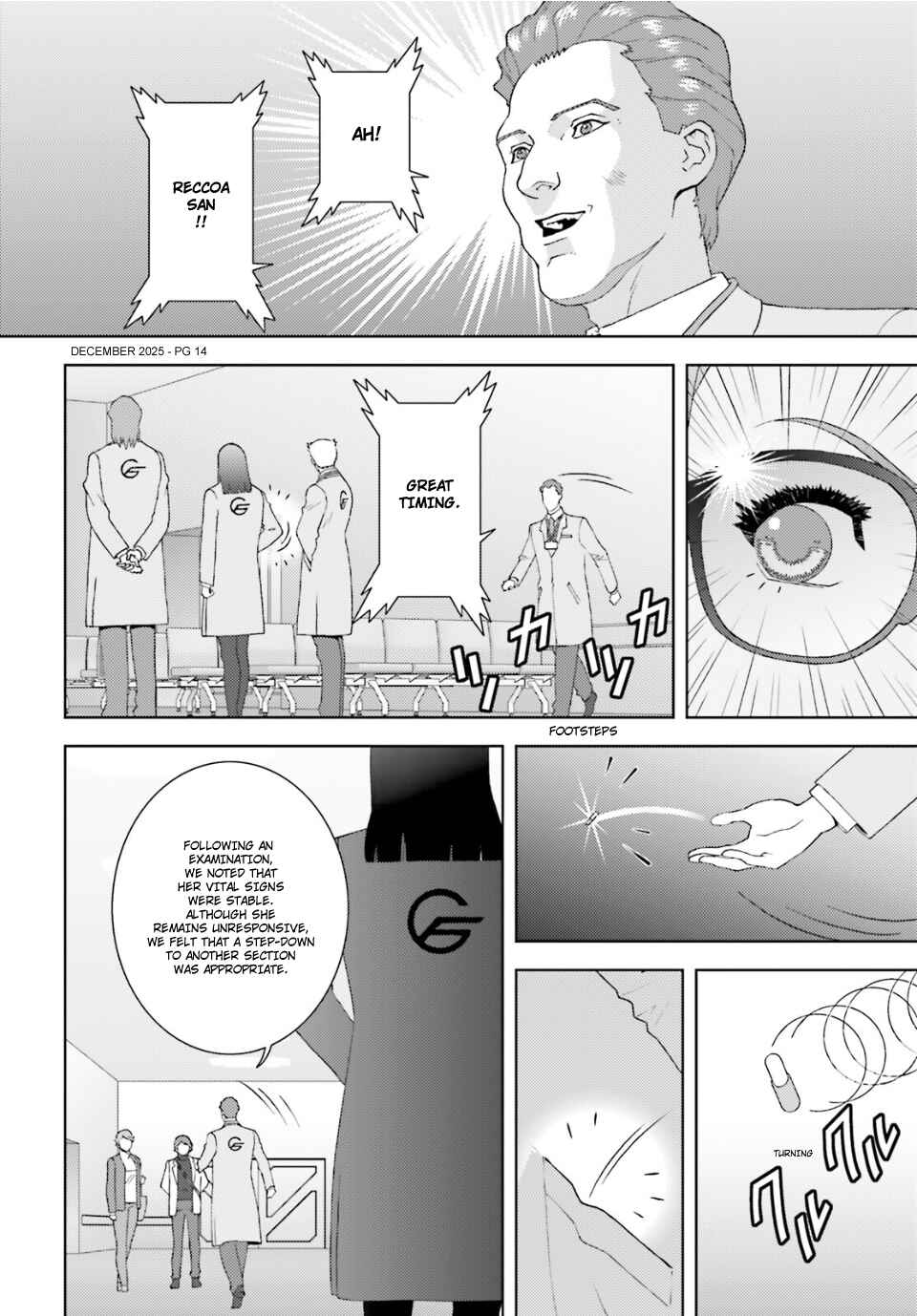 Kidou Senshi Z Gundam Define Chapter 105 - Page 15