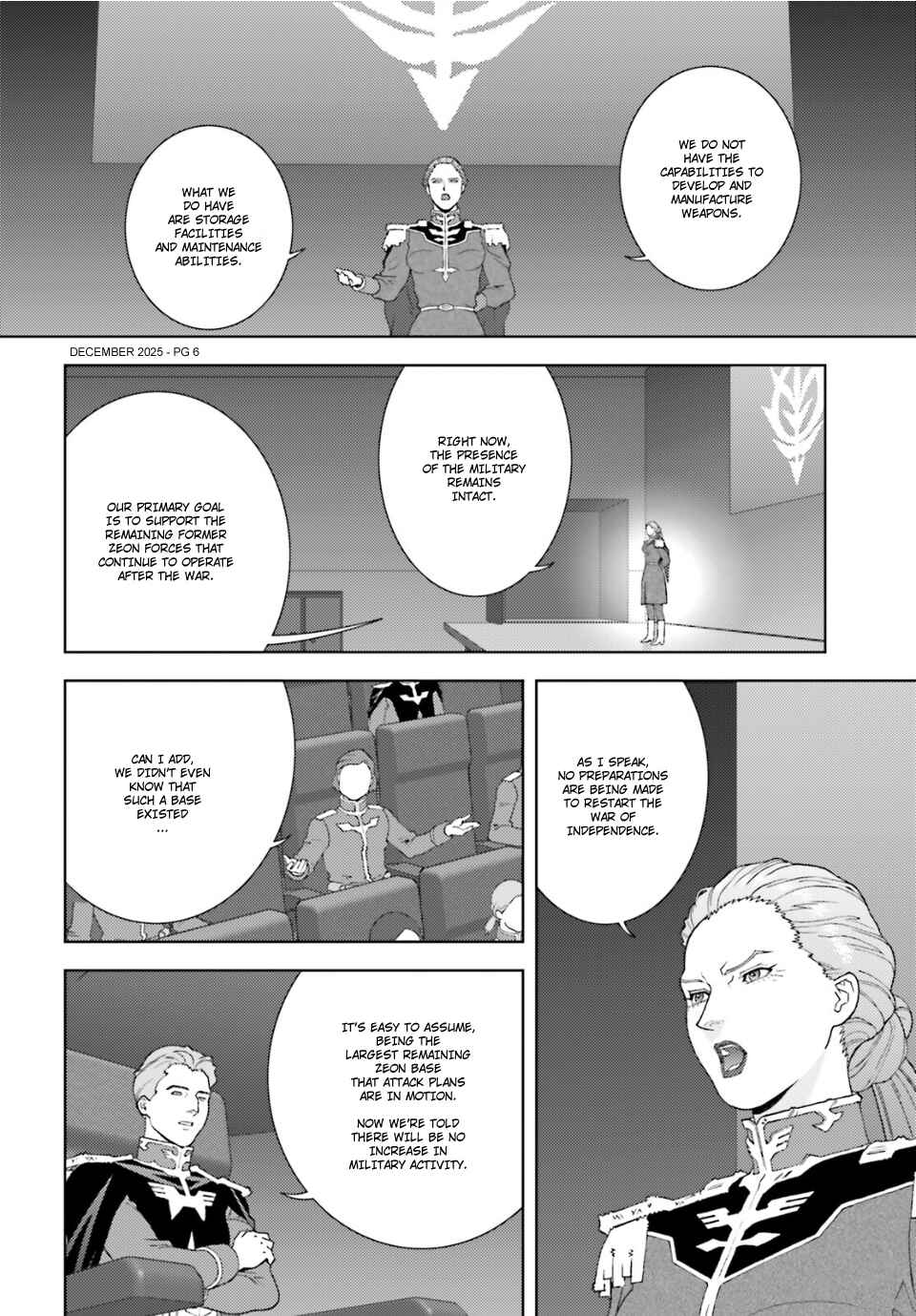 Kidou Senshi Z Gundam Define Chapter 105 - Page 7