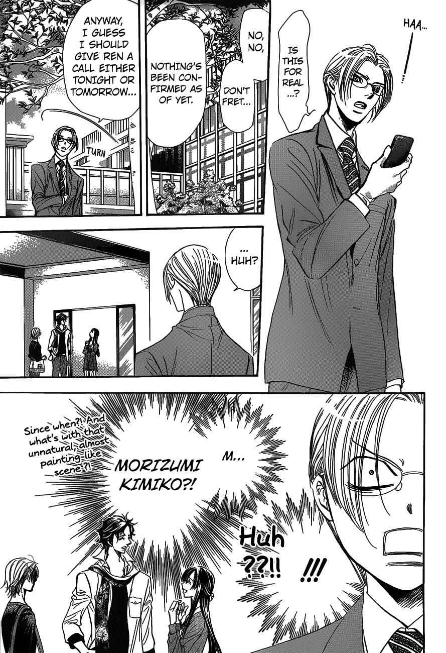 Skip Beat! Chapter 250 - Page 11