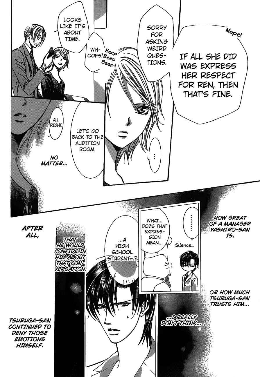 Skip Beat! Chapter 250 - Page 18
