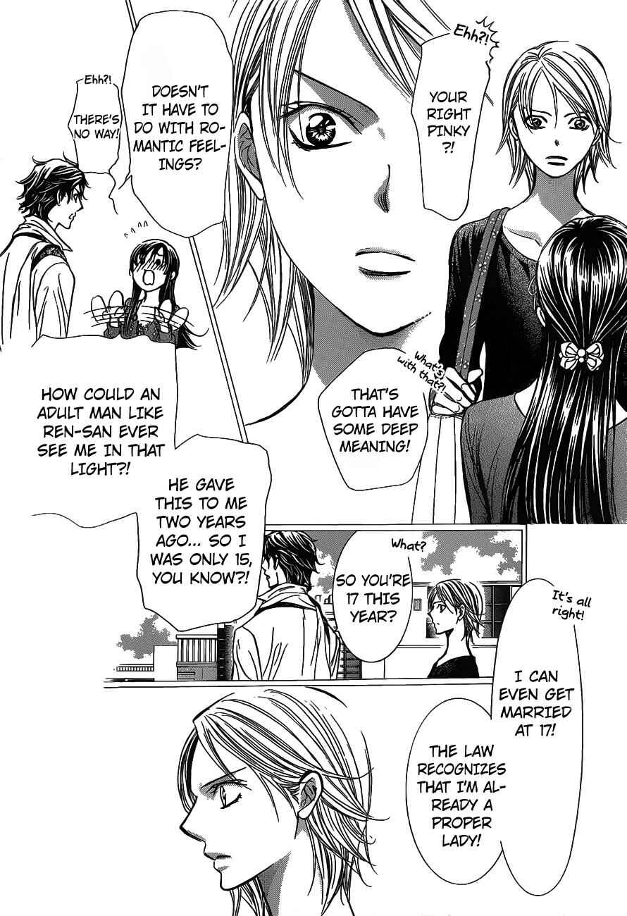 Skip Beat! Chapter 250 - Page 20