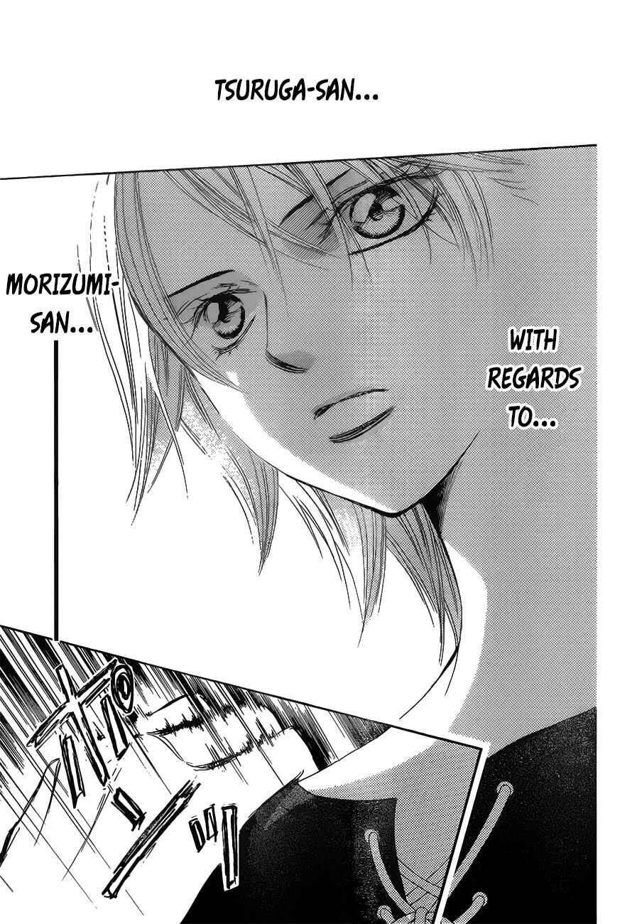 Skip Beat! Chapter 250 - Page 25