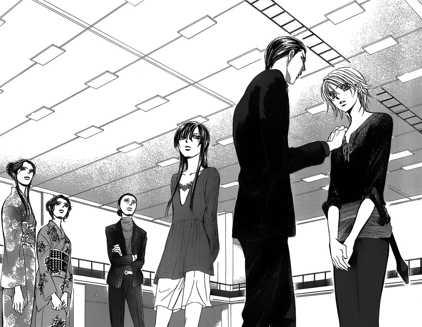 Skip Beat! Chapter 250 - Page 26