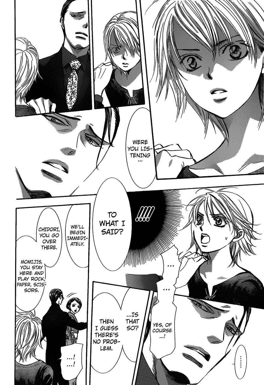 Skip Beat! Chapter 250 - Page 27