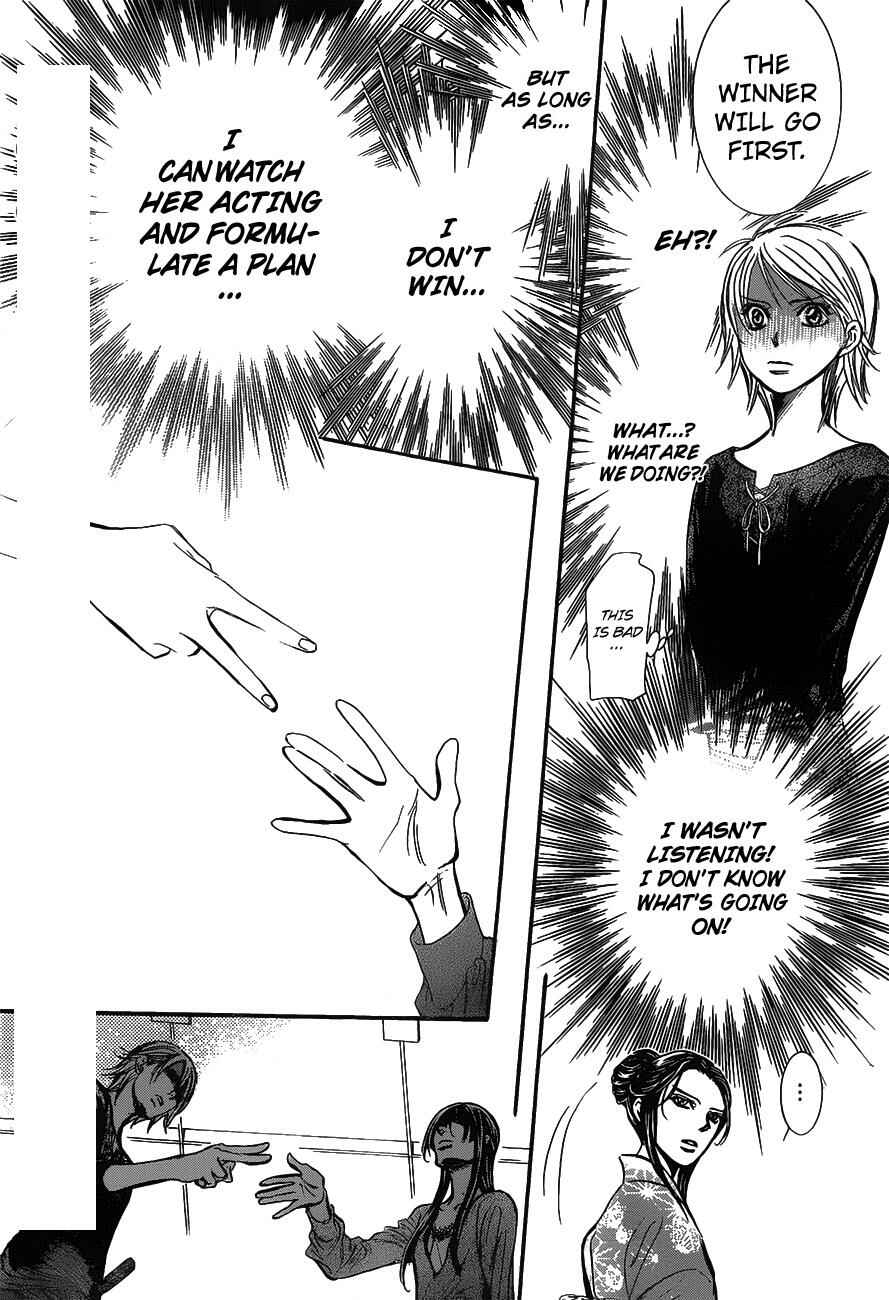 Skip Beat! Chapter 250 - Page 28