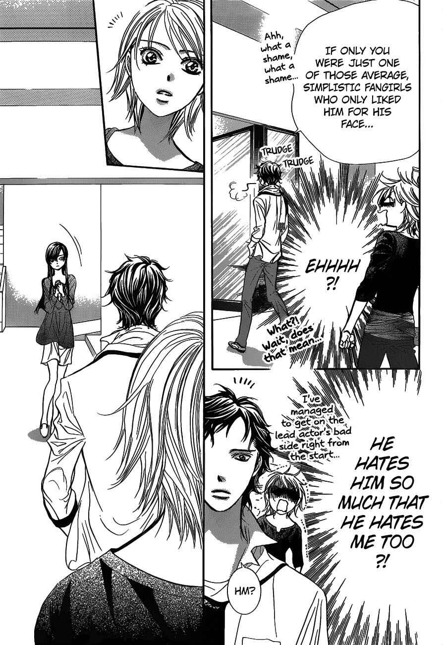 Skip Beat! Chapter 250 - Page 9