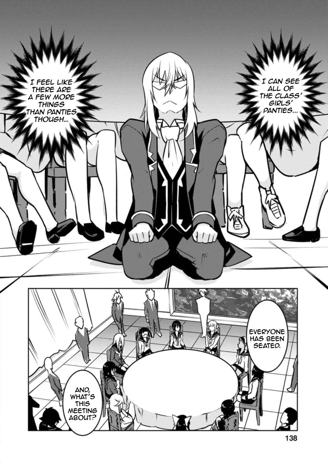Class Ten'i de Ore dake Haburareta node, Doukyuusei Harem Tsukuru koto ni shita Chapter 15 - Page 15