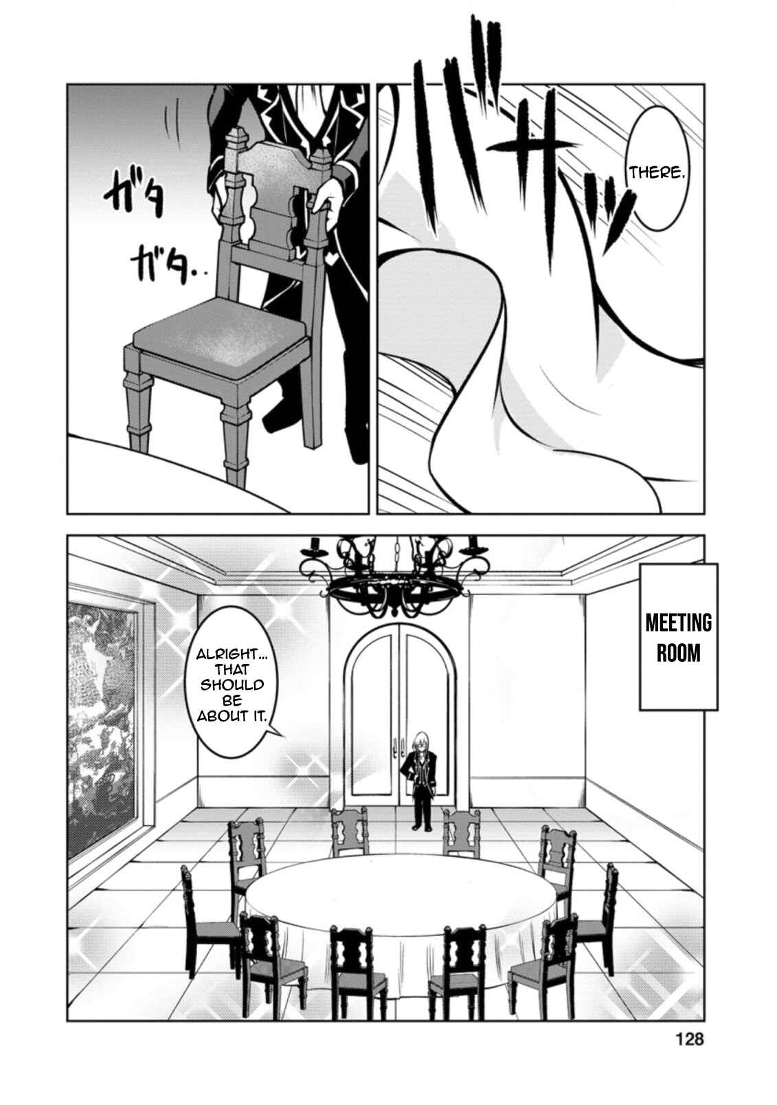 Class Ten'i de Ore dake Haburareta node, Doukyuusei Harem Tsukuru koto ni shita Chapter 15 - Page 5