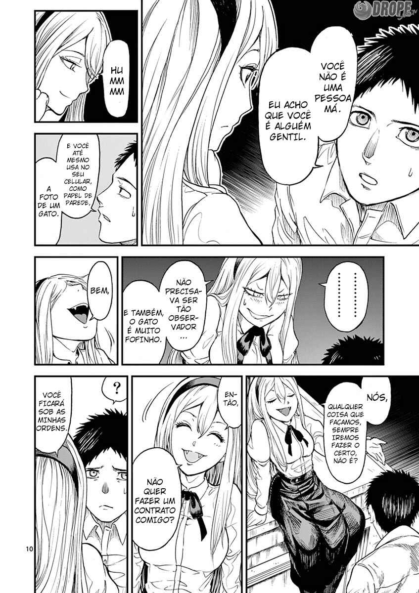 Killer Vamp Chapter 5 - Page 11